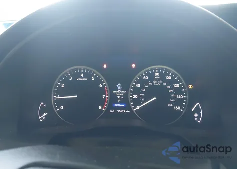 2014 Lexus Es 350 z USA, uszkodzony, nr VIN JTHBK1GG9E2126489